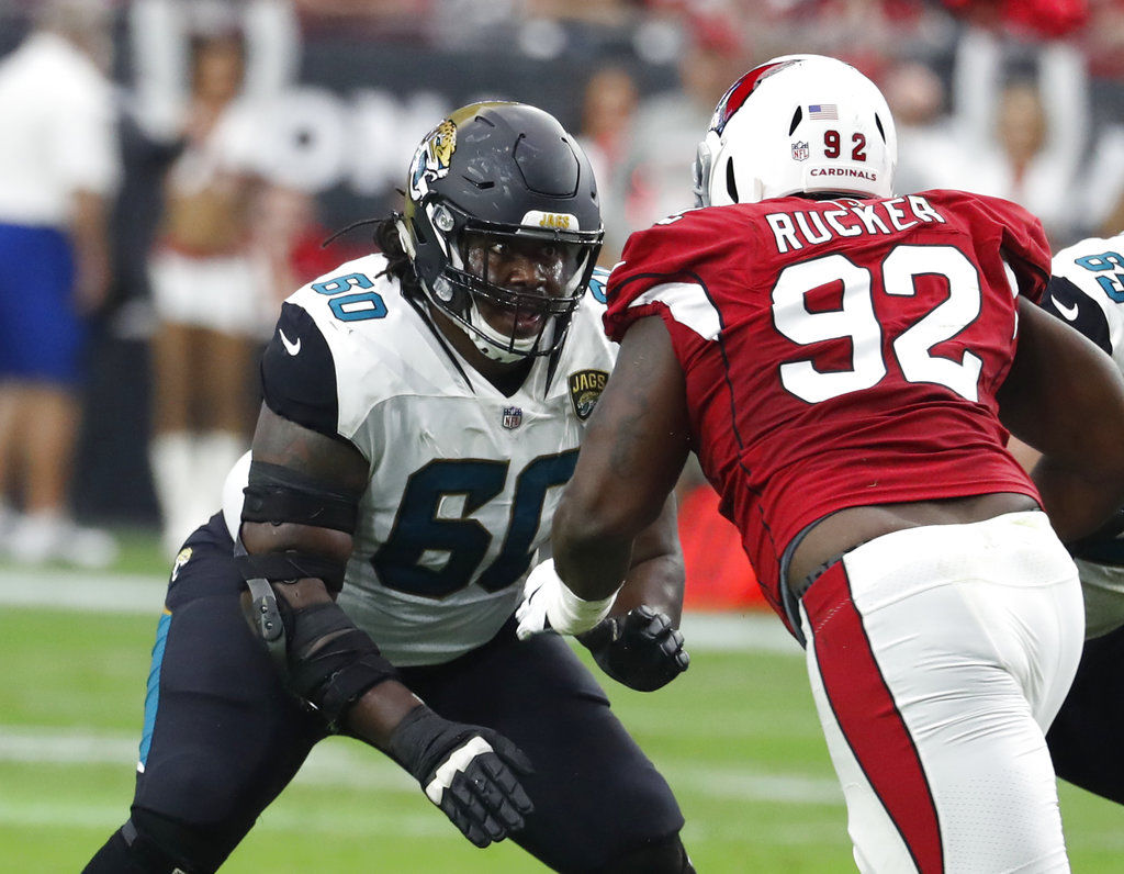 Jaguars Cardinals Football